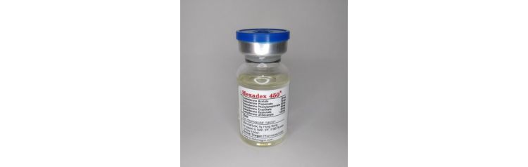 BD Hexadex 450 мг/мл 10 мл